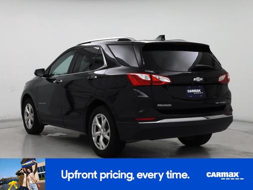 Black 2019 Chevrolet Equinox Premier