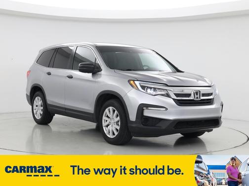 2019 Honda Pilot LX