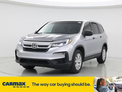 2019 Honda Pilot LX