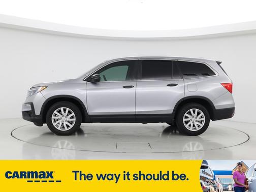 2019 Honda Pilot LX