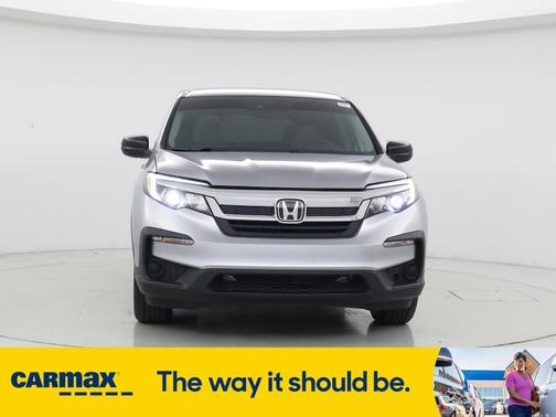 2019 Honda Pilot LX