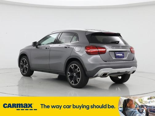 2019 Mercedes-Benz GLA 250