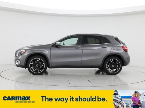 2019 Mercedes-Benz GLA 250