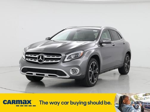 2019 Mercedes-Benz GLA 250