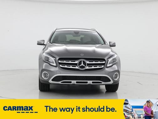 2019 Mercedes-Benz GLA 250