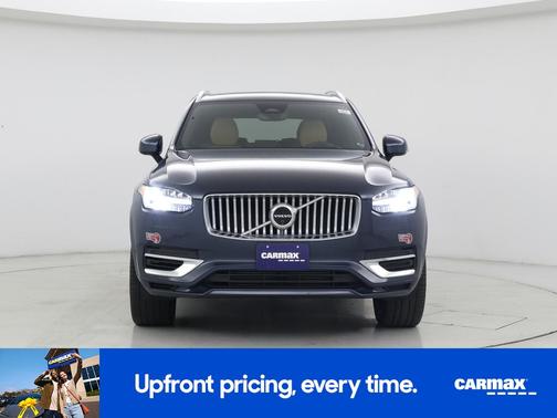 2024 Volvo XC90 Recharge Plug-In Hybrid T8 Ultimate Bright Theme