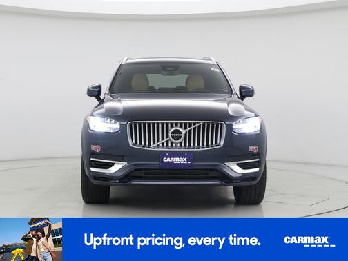 2024 Volvo XC90 Recharge Plug-In Hybrid T8 Ultimate Bright Theme