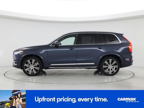 2024 Volvo XC90 Recharge Plug-In Hybrid T8 Ultimate Bright Theme