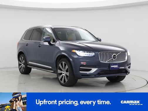 2024 Volvo XC90 Recharge Plug-In Hybrid T8 Ultimate Bright Theme