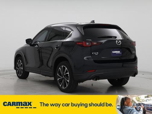 2023 Mazda CX-5 2.5 S Premium Plus Package