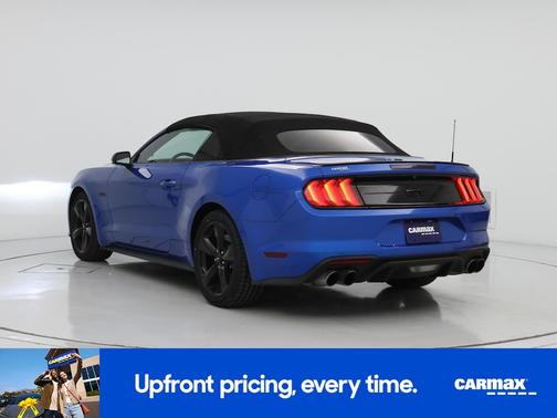 2021 Ford Mustang GT Premium
