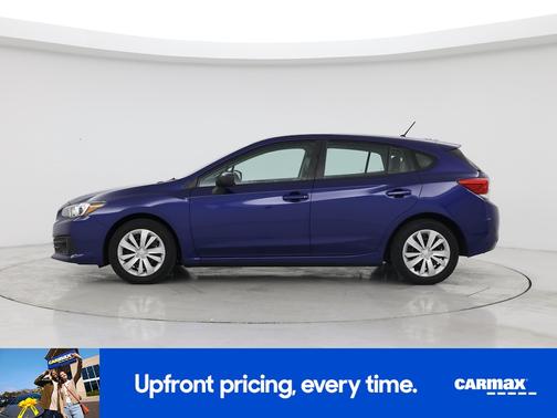 2023 Subaru Impreza Base (CVT)