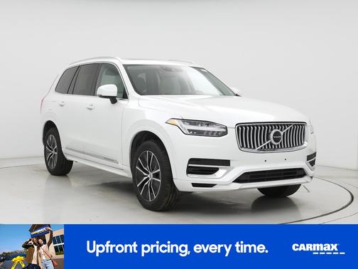 2022 Volvo XC90 Recharge Plug-In Hybrid T8 Inscription Expression