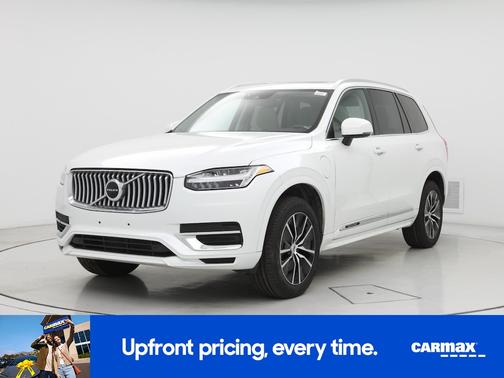 2022 Volvo XC90 Recharge Plug-In Hybrid T8 Inscription Expression