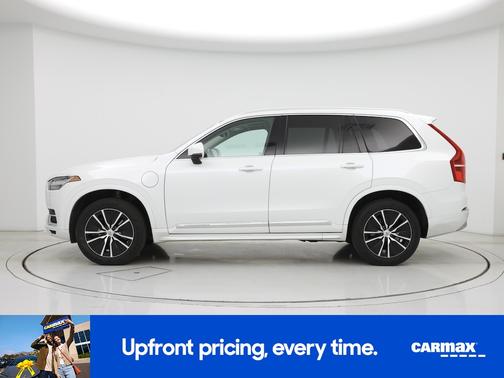 2022 Volvo XC90 Recharge Plug-In Hybrid T8 Inscription Expression