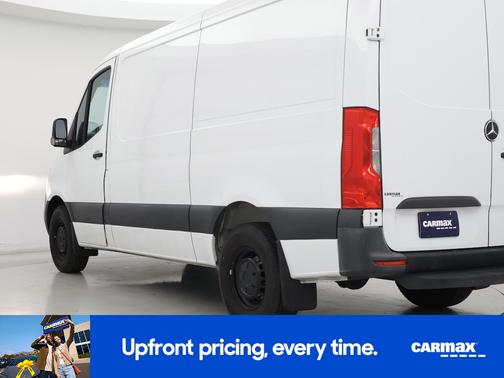 2021 Mercedes-Benz Sprinter 2500 