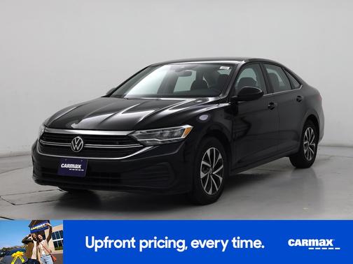 Black 2024 Volkswagen Jetta S