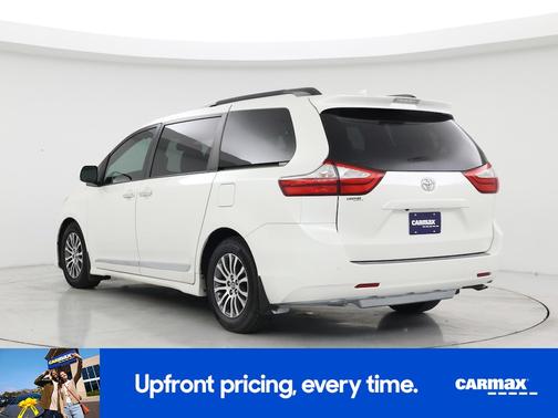 2019 Toyota Sienna XLE Premium