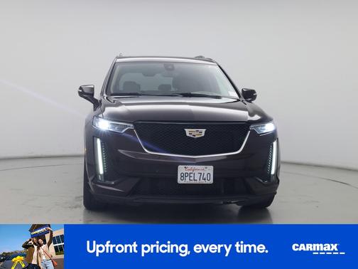 2020 Cadillac XT6 Sport