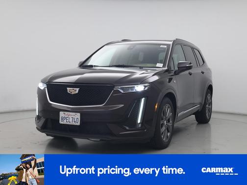 2020 Cadillac XT6 Sport