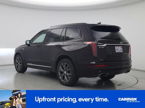 2020 Cadillac XT6 Sport