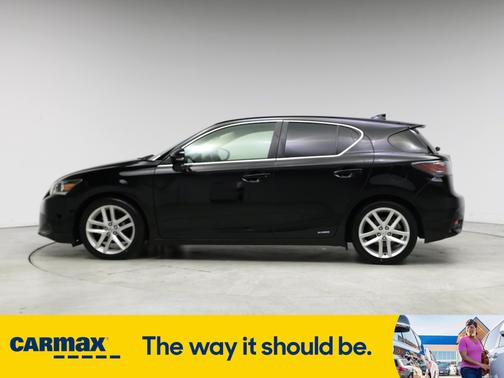 2015 Lexus CT 200h