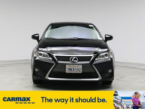 2015 Lexus CT 200h