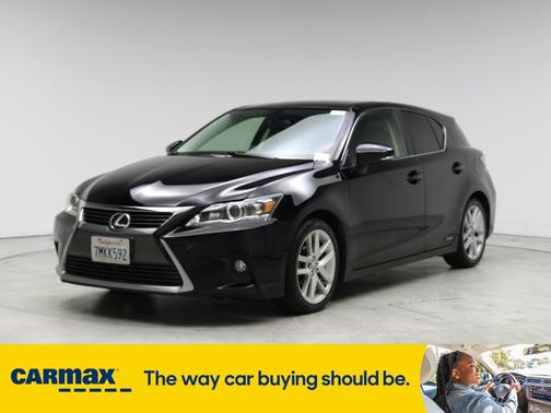 2015 Lexus CT 200h