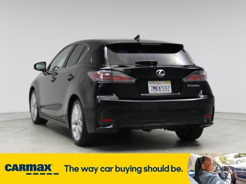 2015 Lexus CT 200h