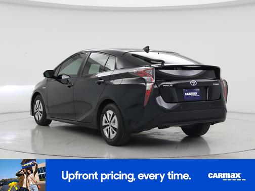 2018 Toyota Prius Two