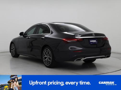 2021 Mercedes-Benz E-Class 