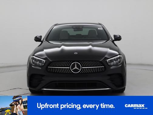 2021 Mercedes-Benz E-Class 