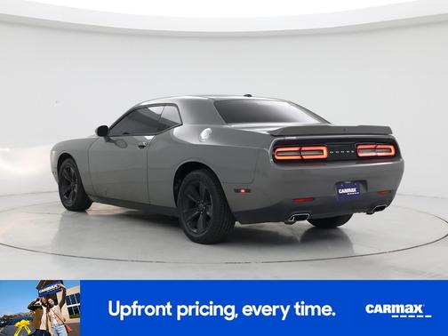 2018 Dodge Challenger SXT