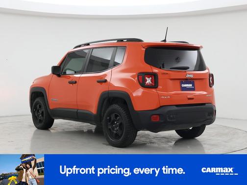2021 Jeep Renegade Sport