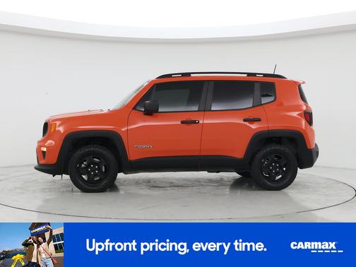 2021 Jeep Renegade Sport