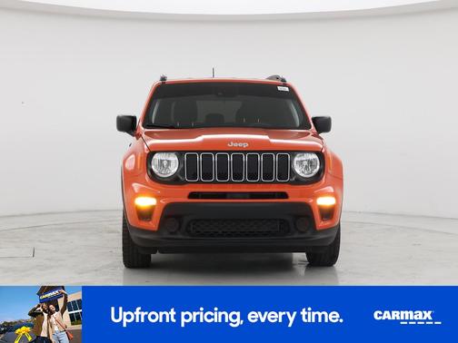 2021 Jeep Renegade Sport