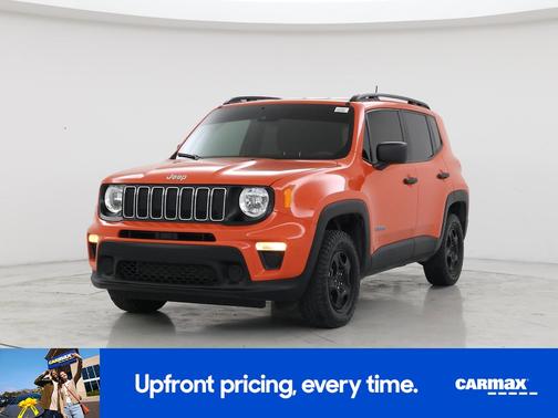 2021 Jeep Renegade Sport