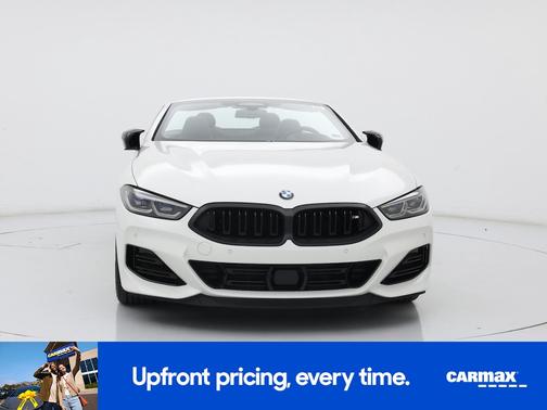 2025 BMW M850 XDrive