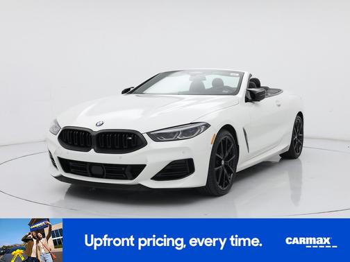 2025 BMW M850 XDrive