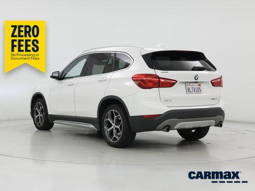 White 2019 BMW X1 SDrive28i