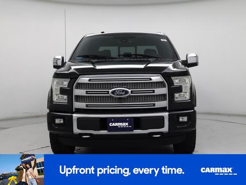 2016 Ford F-150 Platinum