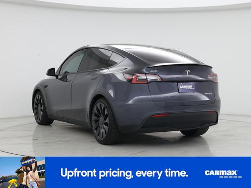 2021 Tesla Model Y Performance