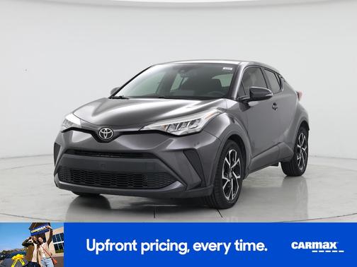 2020 Toyota C-HR XLE