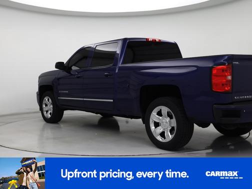 2014 Chevrolet Silverado 1500 LTZ