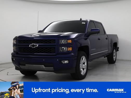 2014 Chevrolet Silverado 1500 LTZ
