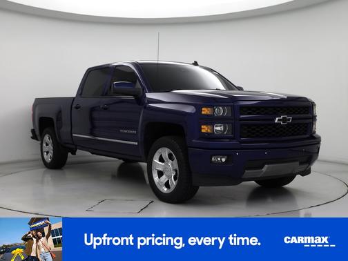 2014 Chevrolet Silverado 1500 LTZ