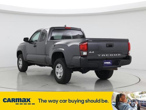 2022 Toyota Tacoma SR