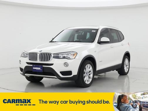 2017 BMW X3 SDrive28i