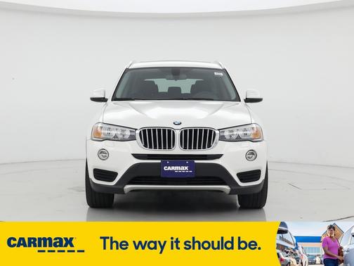 2017 BMW X3 SDrive28i