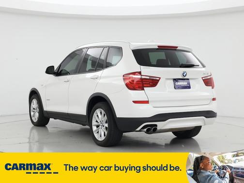 2017 BMW X3 SDrive28i